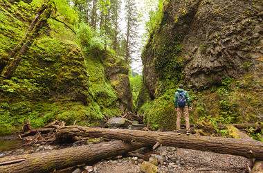 hiking