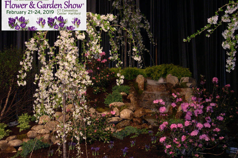 CT Flower & Garden Show