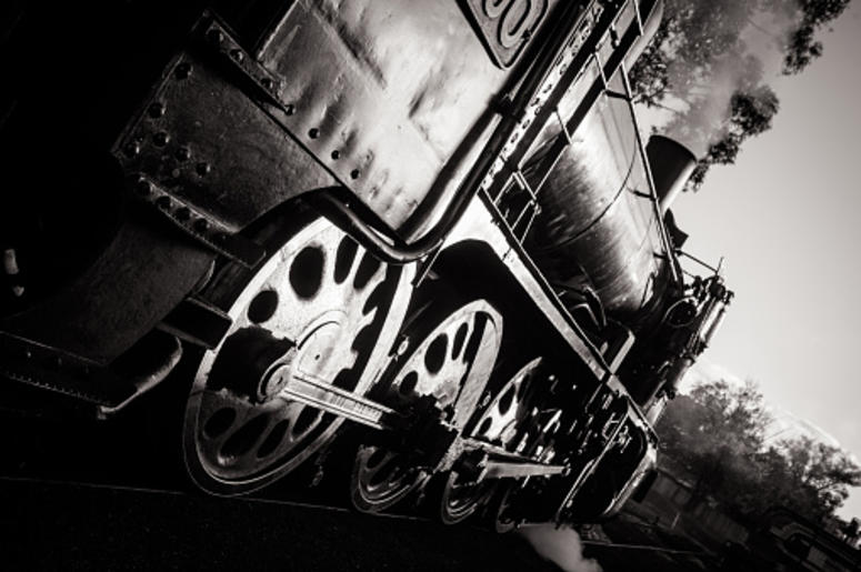 steam train