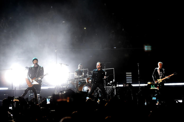 Artist Of The Week U2