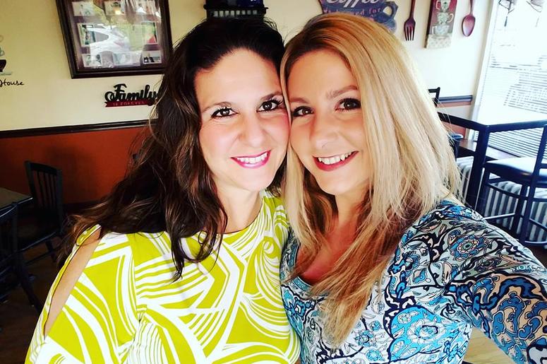 Corinne & Kitti