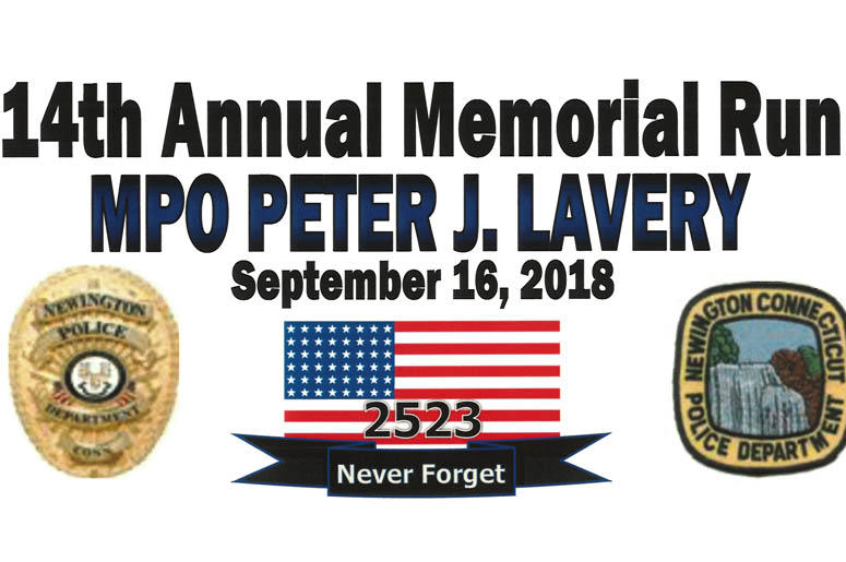 Peter Lavery Memorial Motorcycle Run