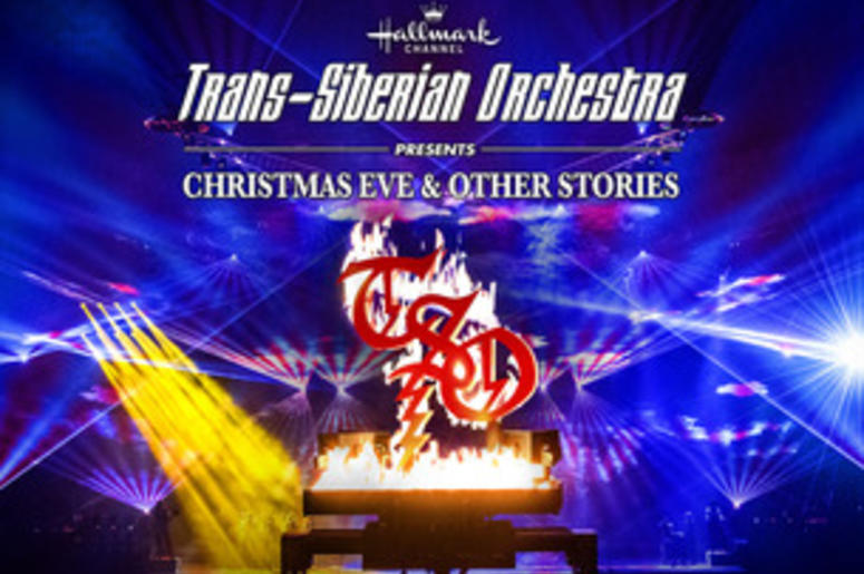 Trans-Siberian Orchestra presented by Hallmark 2019