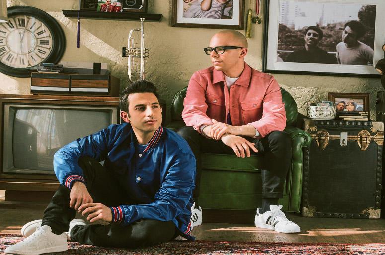 Artist Of The Week A Great Big World