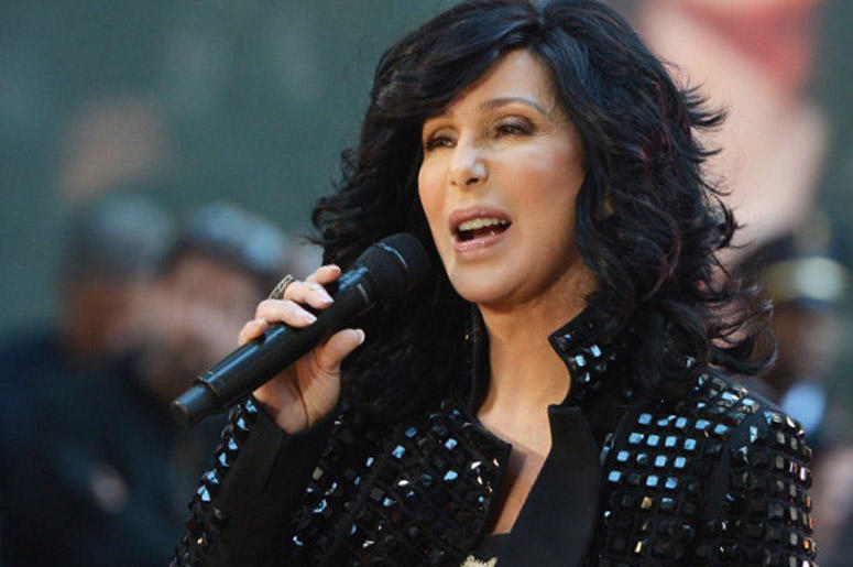 Cher Artist Of The Week Artist Of The Week