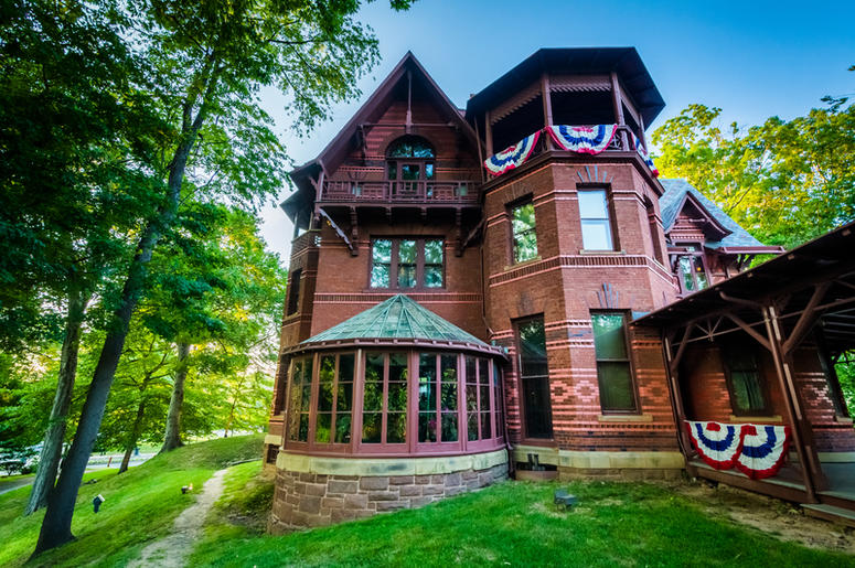 Mark Twain House