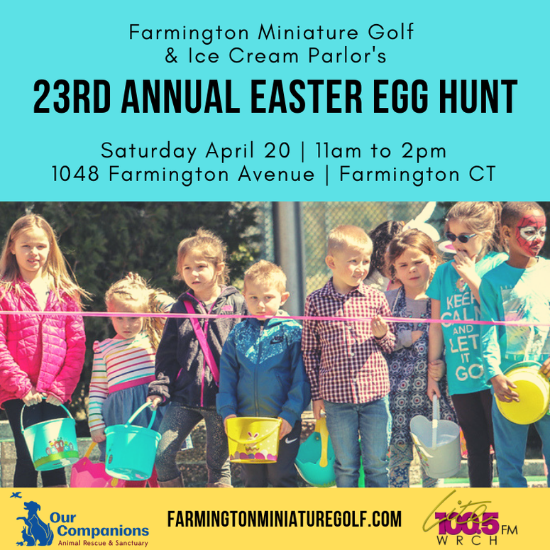 Easter Egg Flyer 2019