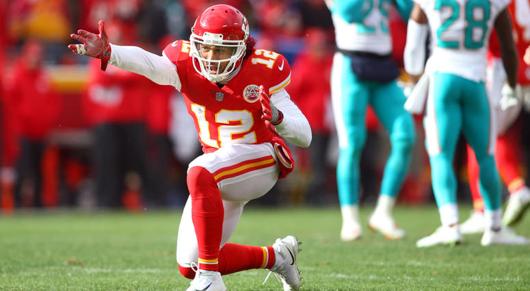 New Dolphins receiver Albert Wilson New Dolphins receiver Albert Wilson