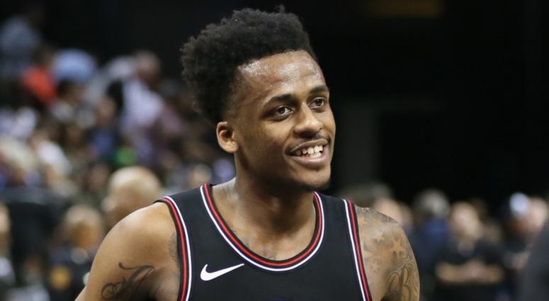 Antonio Blakeney Antonio Blakeney