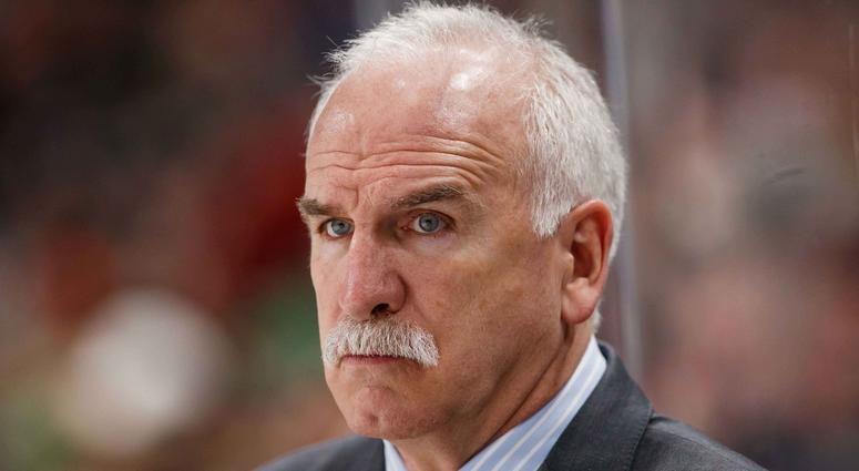 Joel Quenneville Joel Quenneville
