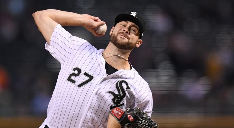 Lucas Giolito Lucas Giolito