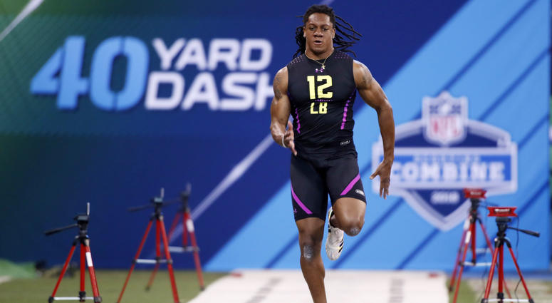 Virginia Tech linebacker Tremaine Edmunds Virginia Tech linebacker Tremaine Edmunds