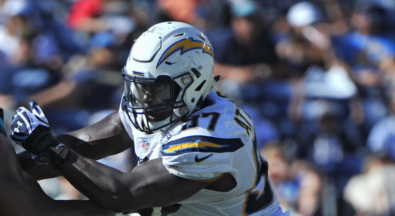Jeremiah Attaochu Jeremiah Attaochu
