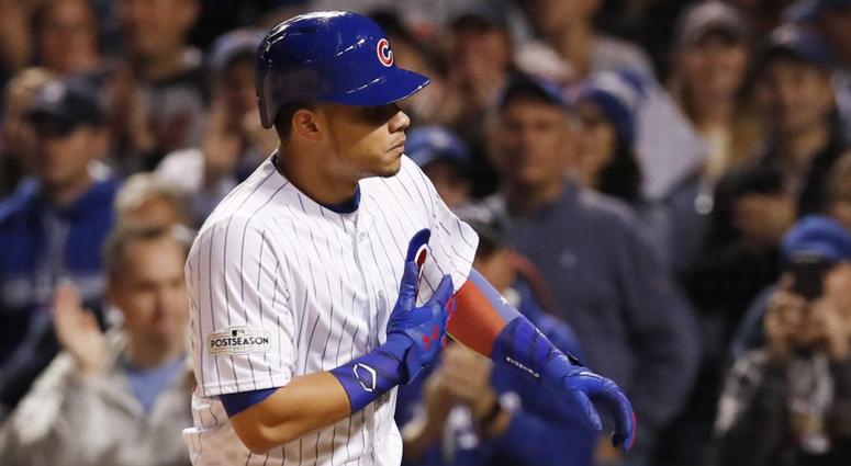 Willson Contreras Willson Contreras