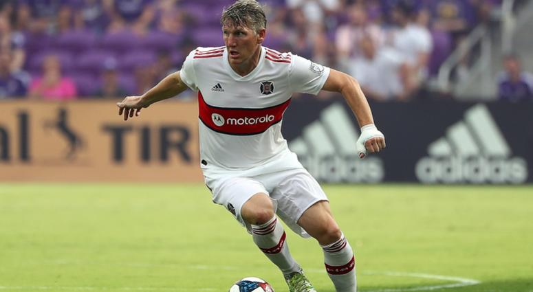 Bastian Schweinsteiger Bastian Schweinsteiger