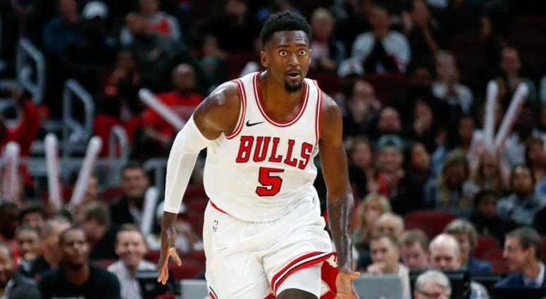 Bulls forward Bobby Portis Bulls forward Bobby Portis