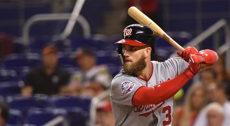 Bryce Harper Bryce Harper