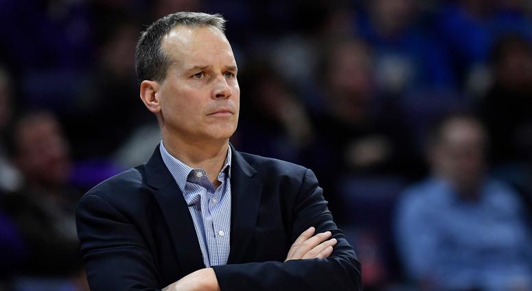 Northwestern coach Chris Collins Northwestern coach Chris Collins