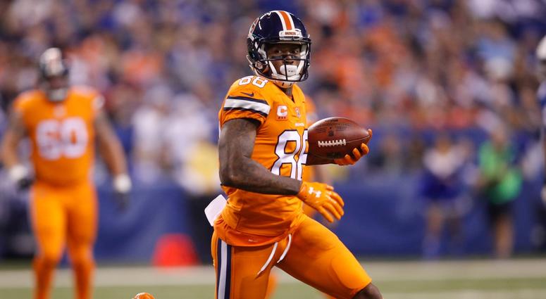 Demaryius Thomas Demaryius Thomas