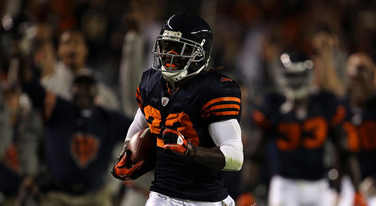Devin Hester in 2010 Devin Hester in 2010