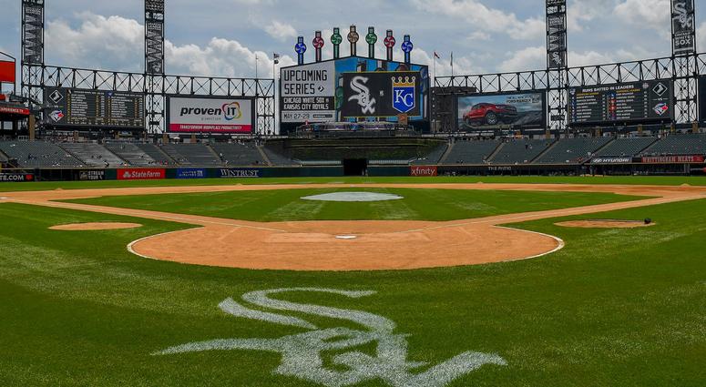 Guaranteed Rate Field Guaranteed Rate Field