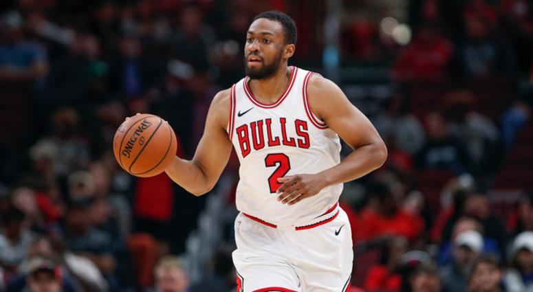 Bulls forward Jabari Parker Bulls forward Jabari Parker