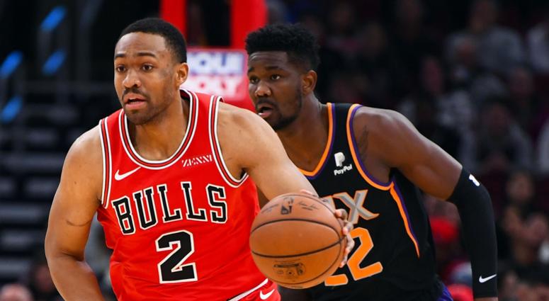 Bulls forward Jabari Parker Bulls forward Jabari Parker