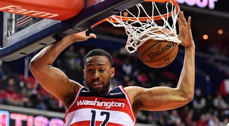 Wizards forward Jabari Parker Wizards forward Jabari Parker