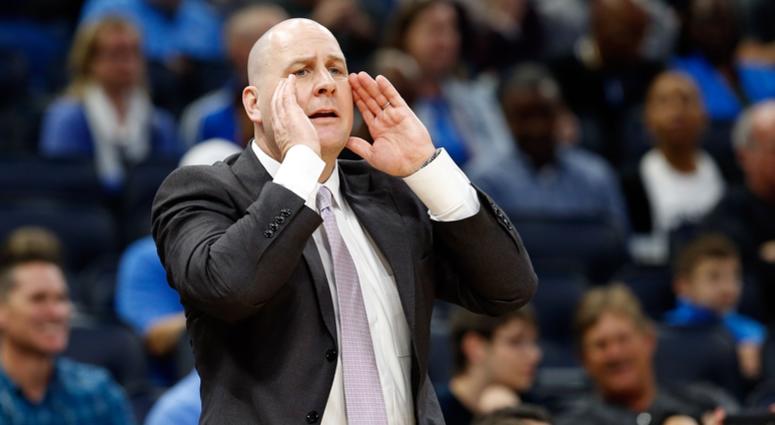 Bulls coach Jim Boylen Bulls coach Jim Boylen