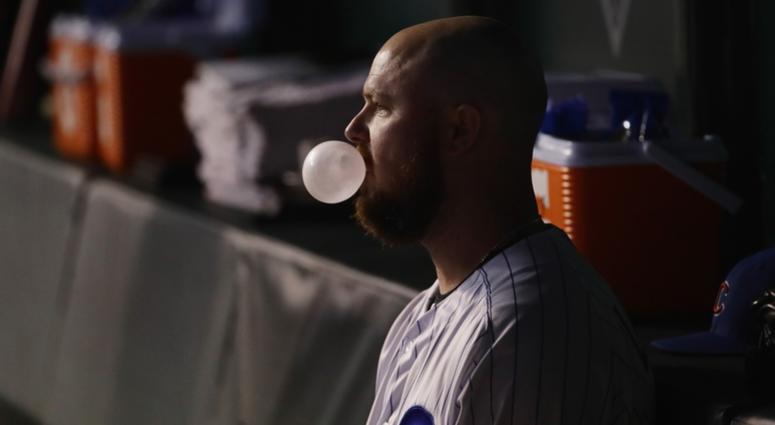 Cubs left-hander Jon Lester Cubs left-hander Jon Lester