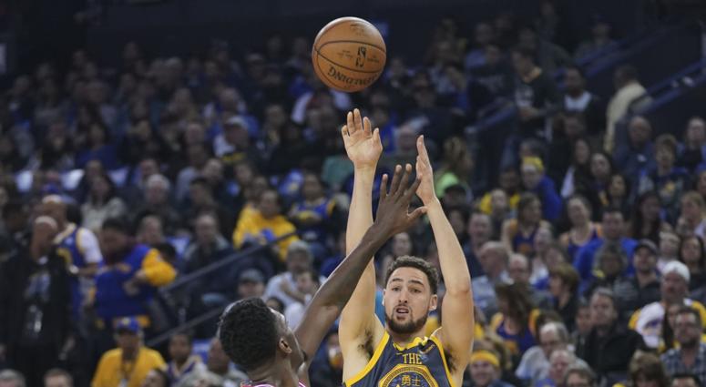 Klay Thompson Klay Thompson