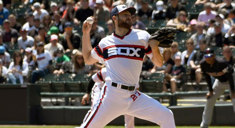 White Sox right-hander Lucas Giolito White Sox right-hander Lucas Giolito