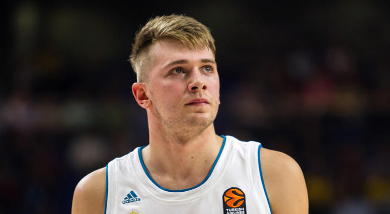 Luka Doncic Luka Doncic