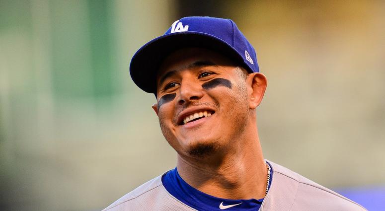 Manny Machado Manny Machado