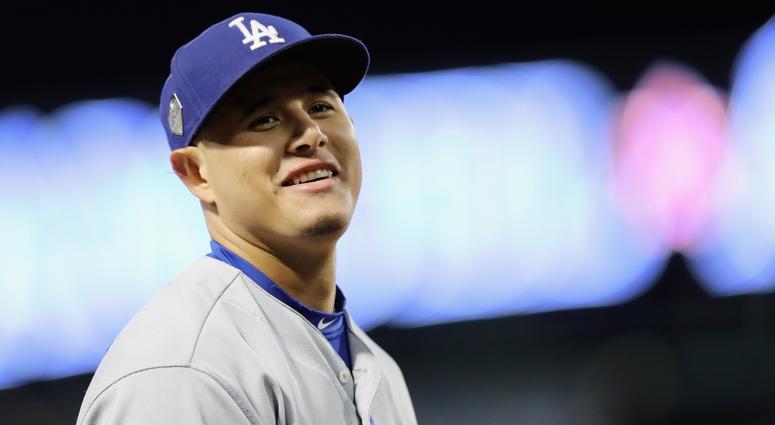 Manny Machado Manny Machado