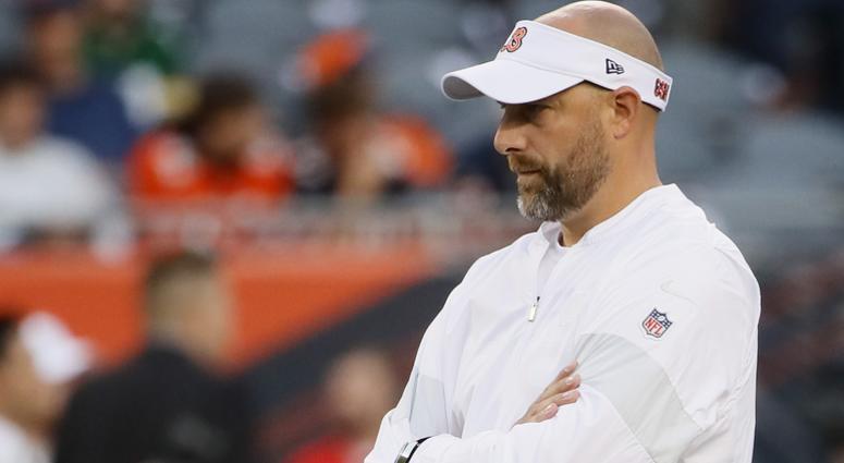 Bears coach Matt Nagy Bears coach Matt Nagy