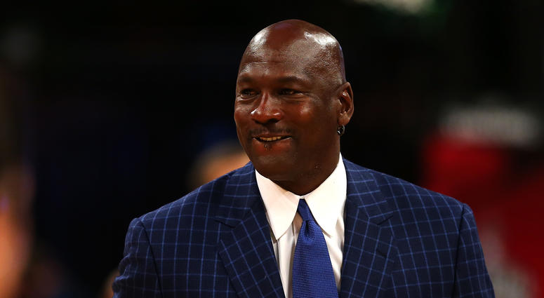 Michael Jordan Michael Jordan