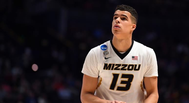 Missouri forward Michael Porter Jr. Missouri forward Michael Porter Jr.