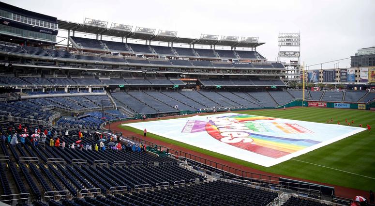 Nationals Park Nationals Park