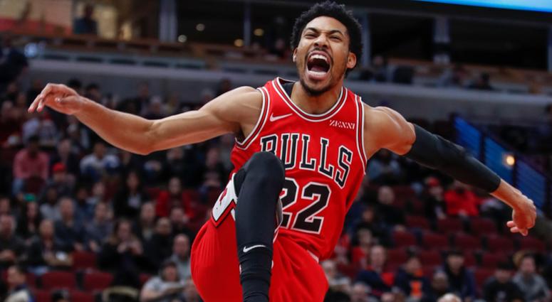 Bulls forward Otto Porter Jr. Bulls forward Otto Porter Jr.