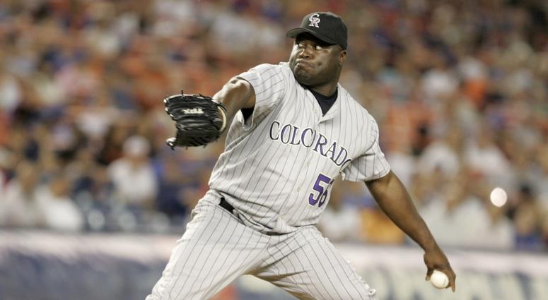 Former big league lefty reliever Ray King Former big league lefty reliever Ray King