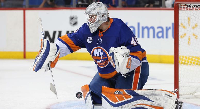 Robin Lehner Robin Lehner