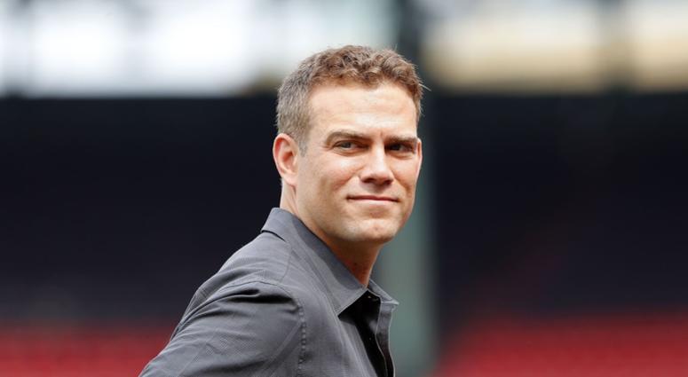 Cubs president of baseball operations Theo Epstein Cubs president of baseball operations Theo Epstein