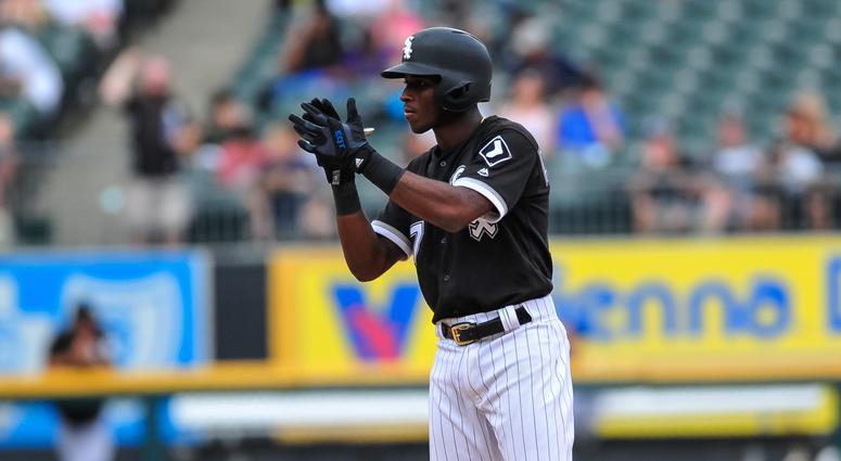 White Sox shortstop Tim Anderson White Sox shortstop Tim Anderson