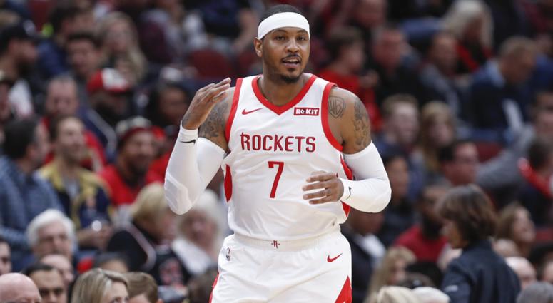 Carmelo Anthony Carmelo Anthony