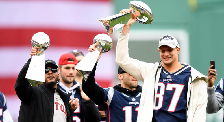 Rob Gronkowski Rob Gronkowski