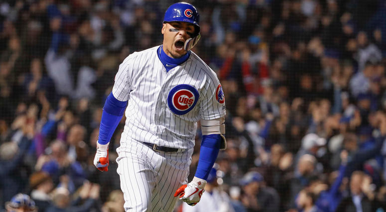 Javier Baez Javier Baez