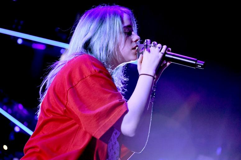 Billie Eilish Billie Eilish