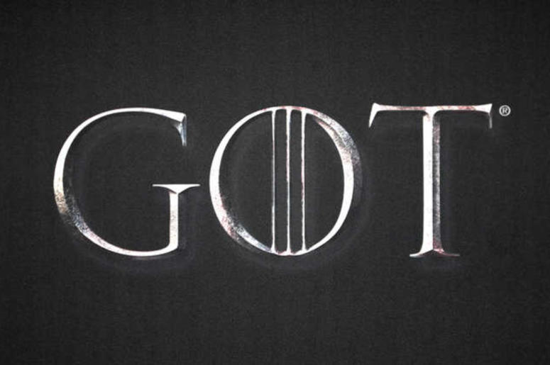 Game of Thrones logo