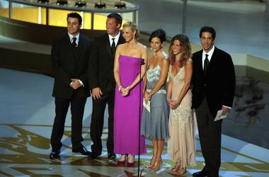 Friends Cast Friends Cast